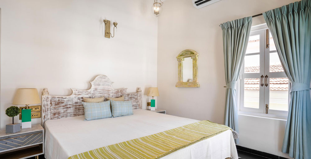 Aurelia - Villa C - Guest bedroom details